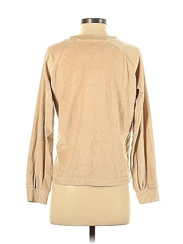 Lisse Pullover Sweater (view 2)