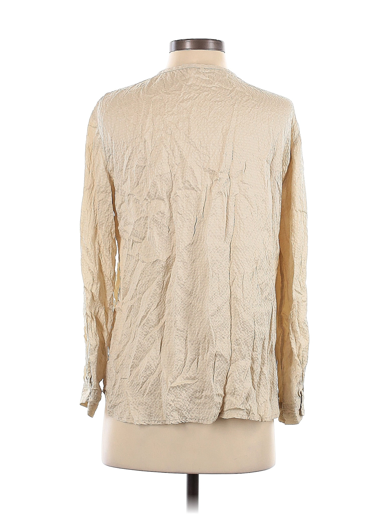 MASSCOB 売れ筋商品|||マスコブ Tシャツ トップス レディース Tops Beige TOPS AND SHIRTS S25 – MASSCOB