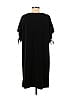 Marciano 100% Polyester Solid Black Casual Dress Size 4 - photo 2