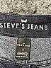 Steve's Jeans Solid Blue Jeans Size 10 - photo 3