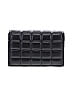 Like Dreams 100% Polyurethane Black Crossbody Bag One size - photo 3