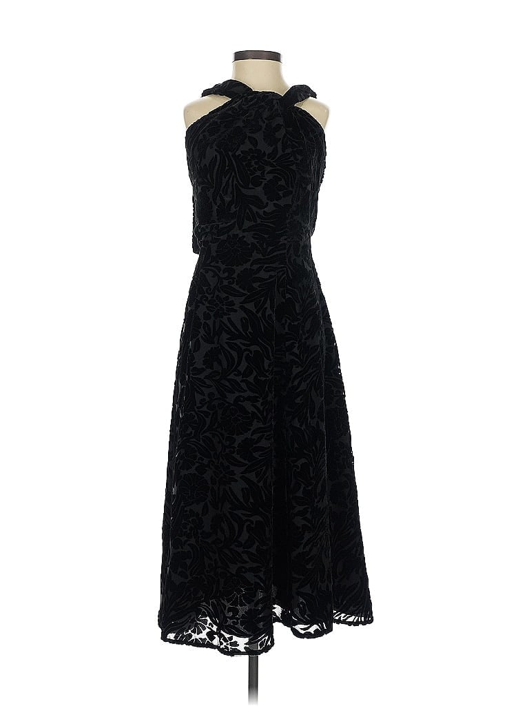 Cushnie Et Ochs Black Cocktail Dress Size 2 - photo 1
