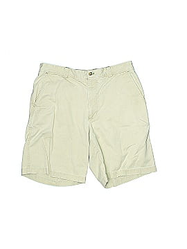 J. Mc Laughlin Khaki Shorts