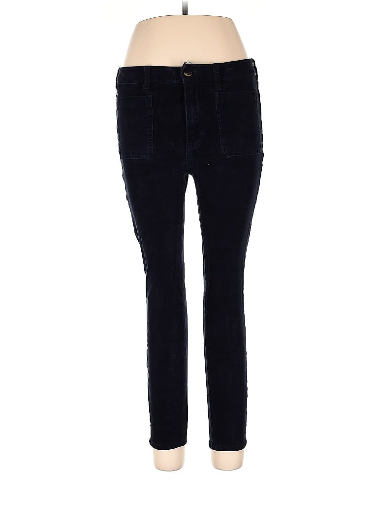 Pre-owned Pilcro By Anthropologie Jeans In Blue