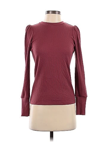 Dagg and Stacey Long Sleeve Top (view 1)