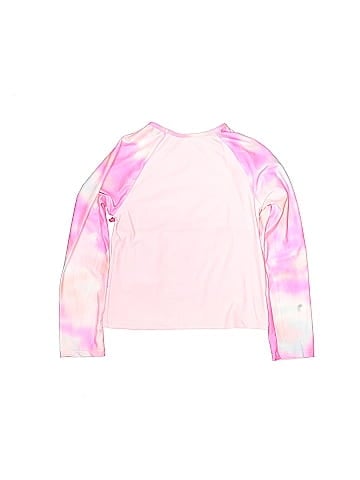 Justice Rash Guard (view 2)