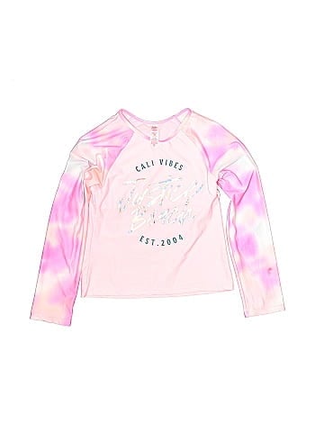 Justice Rash Guard (view 1)
