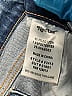Nectar Hearts Blue Jeans Size 27 waist - photo 5