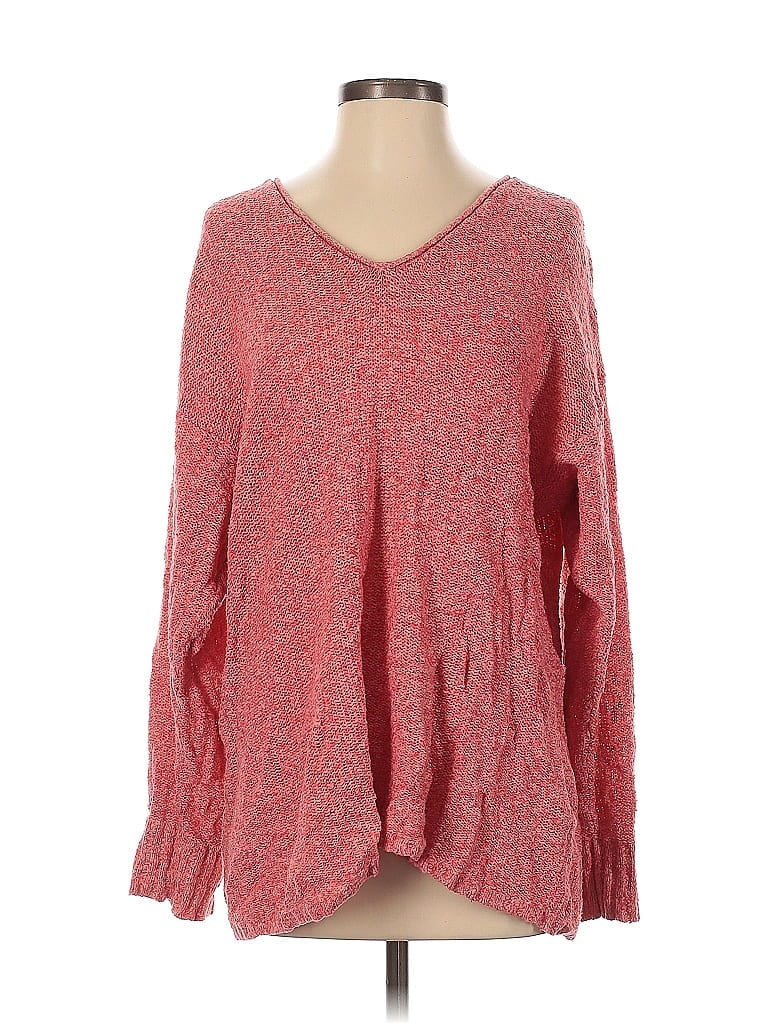 PUREJILL Pre-owned Pullover Sweater