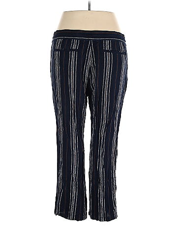 Ann Taylor Factory Linen Pants (view 2)