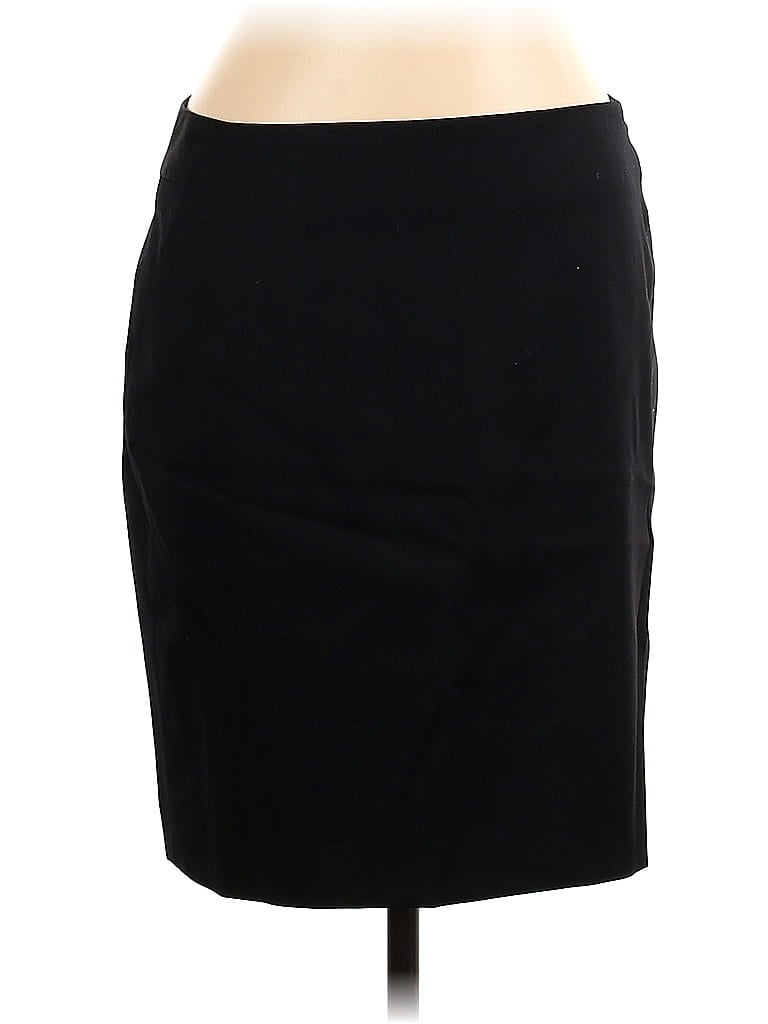 Reiss Formal Skirt In Black