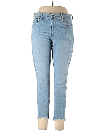 Ann Taylor LOFT Jeans (view 1)