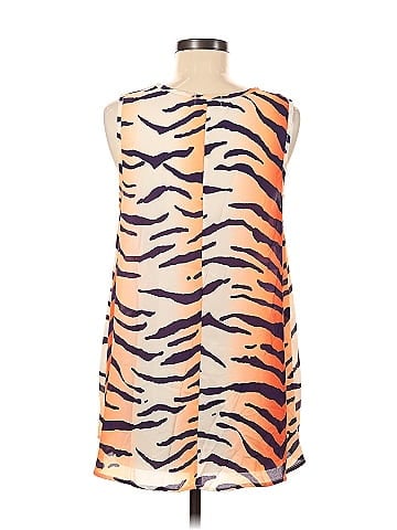 Adrienne Sleeveless Blouse (view 2)