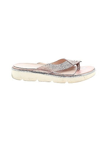 Patricia Green Flip Flops (view 1)