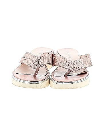 Patricia Green Flip Flops (view 2)