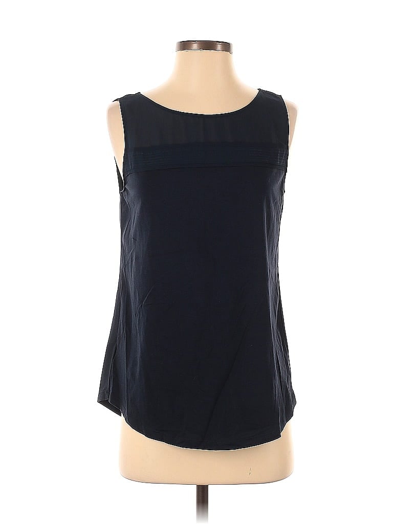 Click to view more detailed imagery on our partner's website Pre-owned Ann Taylor Sleeveless Blouse