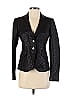 ETRO Black Brown Blazer Size EU (IT) 40 / US 4 - photo 1