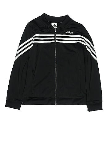 Adidas Track Jacket (view 1)