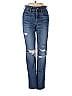 Madewell Blue Jeans Size 25 waist - photo 1