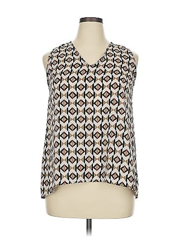 West Kei Sleeveless Blouse (view 1)