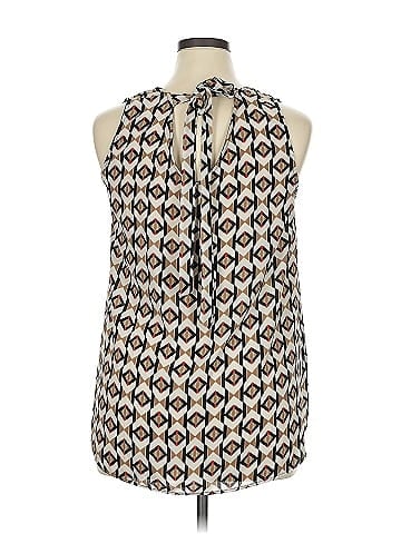 West Kei Sleeveless Blouse (view 2)