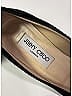 Jimmy Choo 100% Suede Black Heels Size EU 34 - photo 6