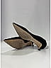 Jimmy Choo 100% Suede Black Heels Size EU 34 - photo 11