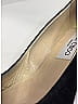 Jimmy Choo 100% Suede Black Heels Size EU 34 - photo 9
