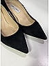 Jimmy Choo 100% Suede Black Heels Size EU 34 - photo 5