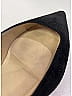 Jimmy Choo 100% Suede Black Heels Size EU 34 - photo 3