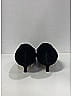 Jimmy Choo 100% Suede Black Heels Size EU 34 - photo 8