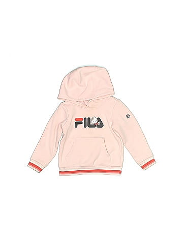 FILA Pullover Hoodie (view 1)