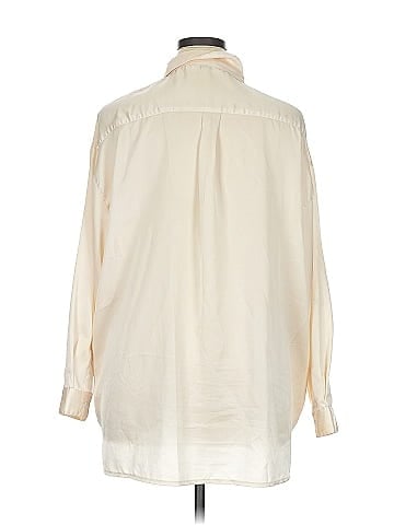 Missguided Long Sleeve Blouse (view 2)