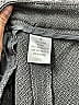 Judy's Group Inc 100% Polyester Tweed Gray Dress Pants Size 8 - photo 3