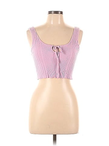 Cotton Candy LA Sleeveless Top (view 1)