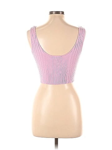 Cotton Candy LA Sleeveless Top (view 2)