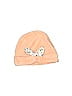 Laura Ashley Orange Beanie Size 6-9 mo - photo 1