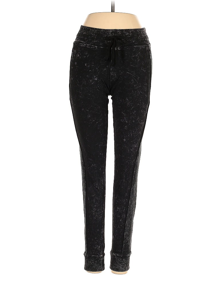 Victoria's Secret Pink Black Casual Pants Size S - photo 1