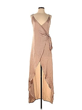 Donna mizani wrap dress best sale