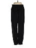 Topshop 100% Polyester Black Track Pants Size 2 - photo 2