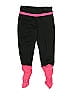 Old Navy Color Block Black Active Pants Size 12 (big kids) - photo 1