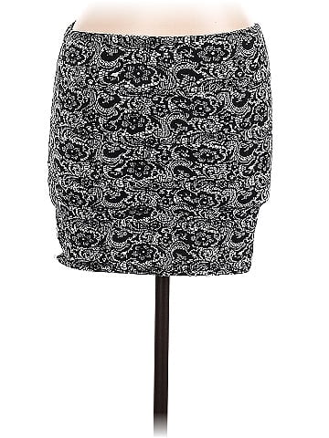 Feathers Casual Skirt (view 1)