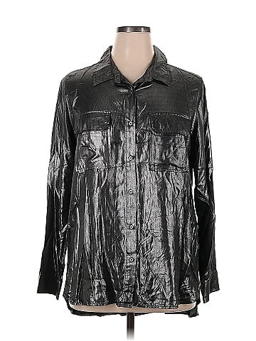 K. Jordan Long Sleeve Button-Down Shirt (view 1)