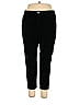 J.Jill Black Green Casual Pants Size 15 - photo 1