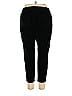 J.Jill Black Green Casual Pants Size 15 - photo 2