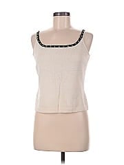 St. John Sleeveless Top