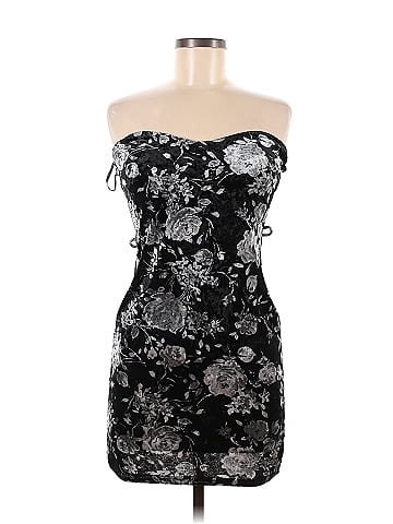 Fashion Magazine Cocktail Dress (view 1)