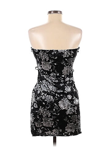 Fashion Magazine Cocktail Dress (view 2)