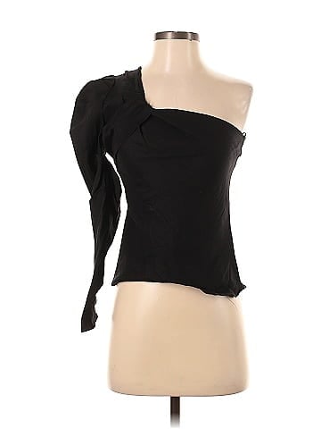 Zara 3/4 Sleeve Blouse (view 1)