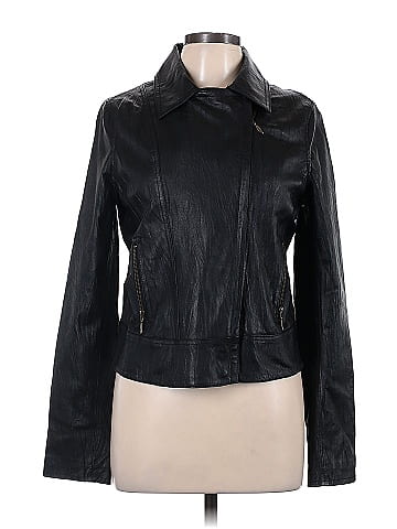 Q40 Leather Jacket (view 1)